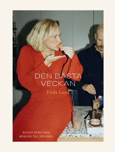 Bokomslag: Den bästa veckan