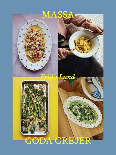 Bokomslag: Massa goda grejer