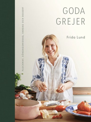Bokomslag: Goda grejer
